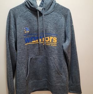 Golden State Warriors Hoodie Women's XL